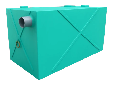 FRP Bio Septic Tank