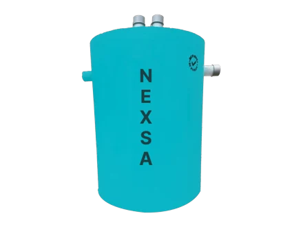 RCC Bio Septic Tank