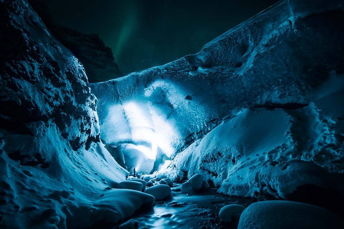 Cave Lighting Construct