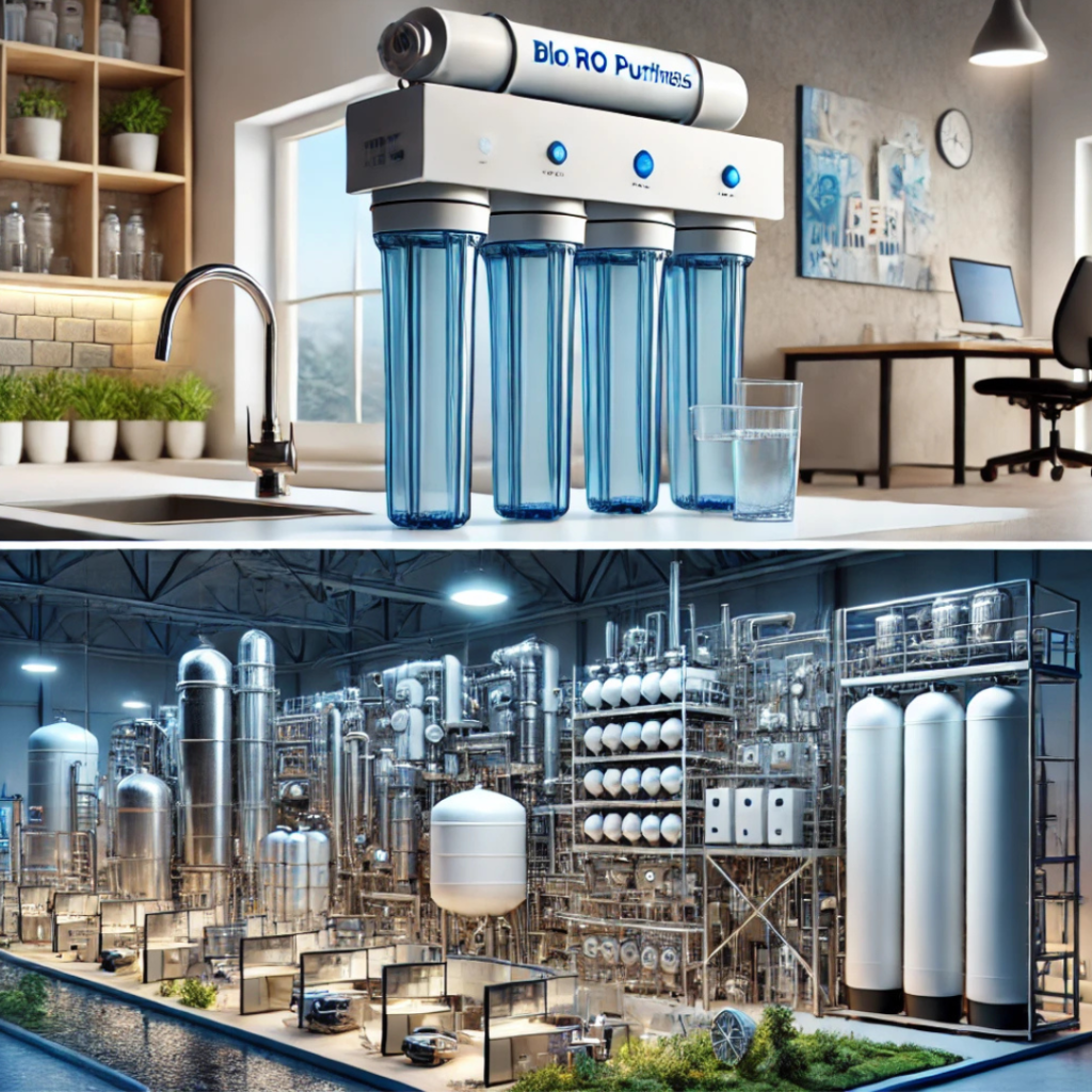 RO Water Purifiers in Chennai
